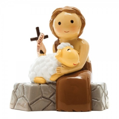 S.João Baptista (menino)