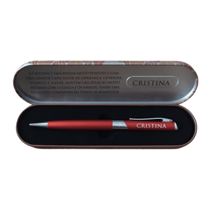 Tin Pen nome 041 Cristina