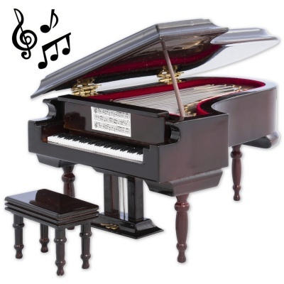 Piano de cauda 17446