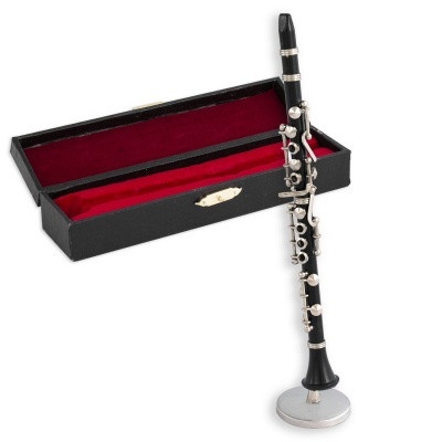 Clarinete preto