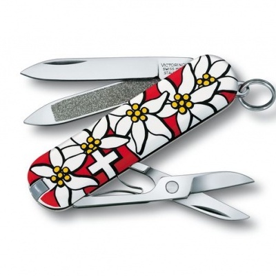 Canivete 0.6203.840 Edelweiss