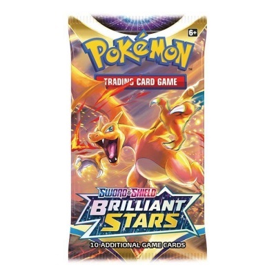 Pokémon Brilliant Stars Booster EN