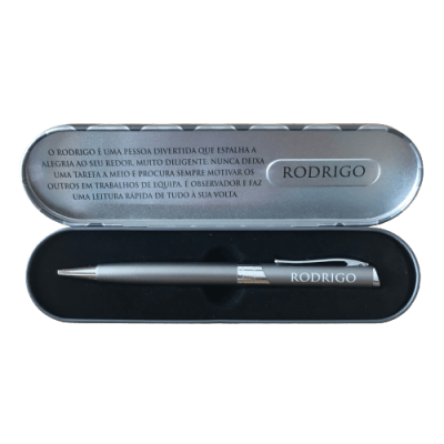 Tin Pen nome 099 Rodrigo