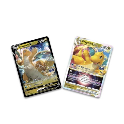 Pokémon GO Premier Deck Holder Collection (Dragonite VSTAR) EN