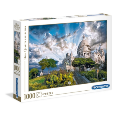 Montmartre - 1000 peças 39383