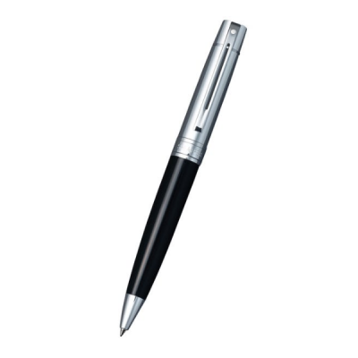 Sheaffer 300 Preto/Cromado ESF. 9314