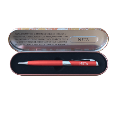 Tin Pen nome 013 Neta