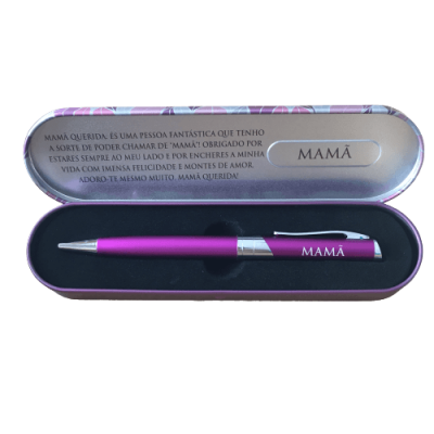 Tin Pen nome 015 Mamã