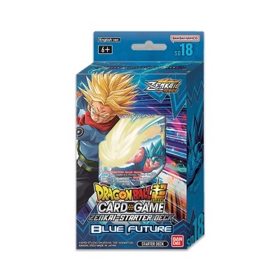 Dragon Ball Super CCG: Zenkai Starter Deck Blue Future