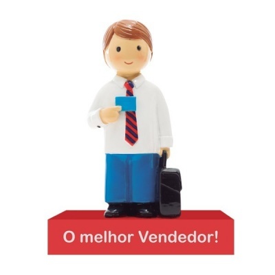 O melhor Vendedor!