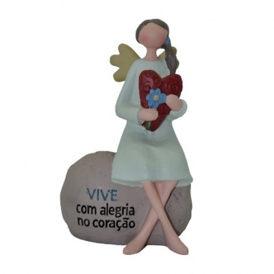 Perfect Home Angel 063 Vive com Alegria