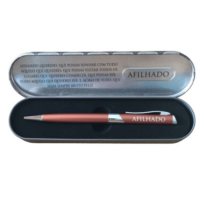 Tin Pen nome 002 Afilhado