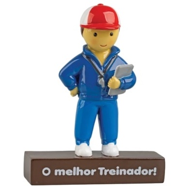 O Melhor Treinador
