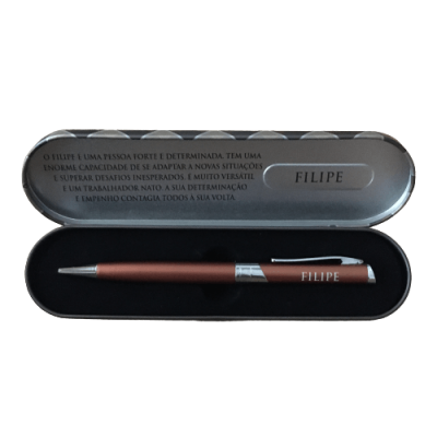 Tin Pen nome 055 Filipe