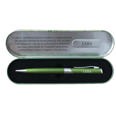 Tin Pen nome 070 Lara