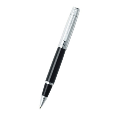 Sheaffer 300 Preto/Cromado RB 9313