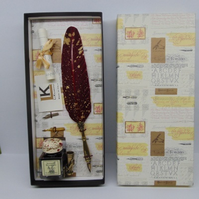 Conjunto Caligrafia 805