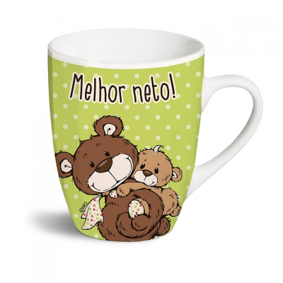 Caneca Melhor Neto!