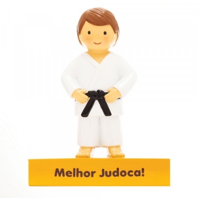 Melhor Judoca!
