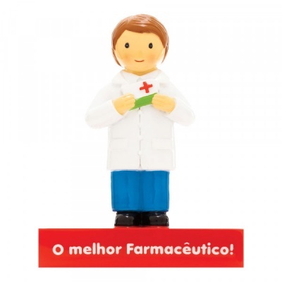 O melhor Farmacêutico!
