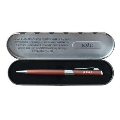 Tin Pen nome 066 João