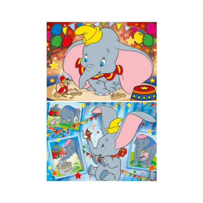 Disney Dumbo - 2x20 peças 24756