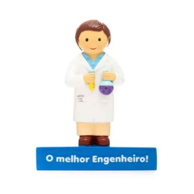 O melhor Engenheiro (Químico)