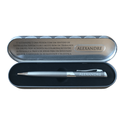 Tin Pen nome 022 Alexandre