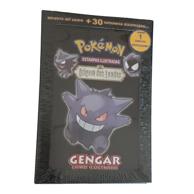 Pókemon Baralho Ex Origem das Lendas - Gengar