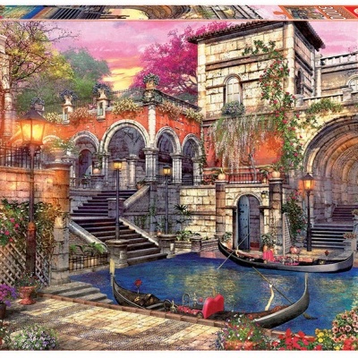 Educa 3000 Romance em Veneza