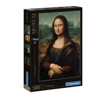 Leonardo Gioconda Museum Collection 30363