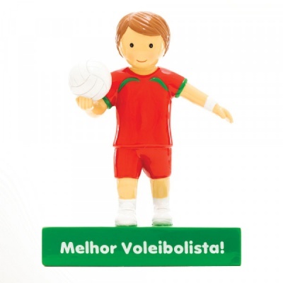 Melhor Voleibolista!