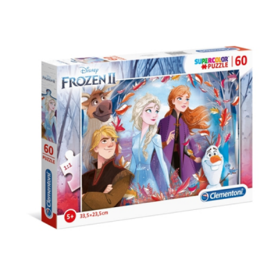 Disney Frozen 2 - 60 peças 26058