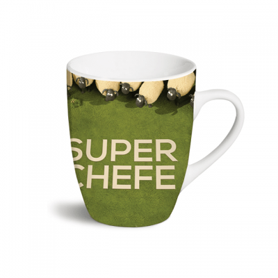 Caneca Super-Chefe