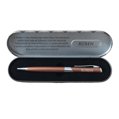 Tin Pen nome 101 Rúben