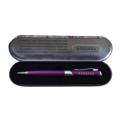 Tin Pen nome 029 Bárbara