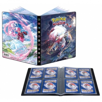 Pokémon 4-Pocket Portfolio Sword and Shield 12 Lost Origin