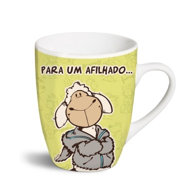 Caneca Para um Afilhado Especial!