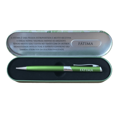 Tin Pen nome 051 Fátima