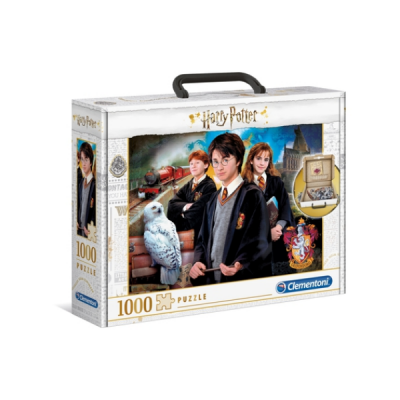 Harry Potter Maleta - 1000 peças 61882