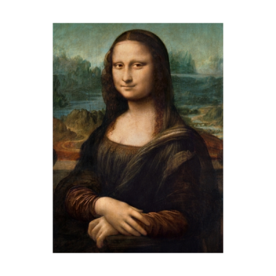 Leonardo Gioconda Museum Collection 30363