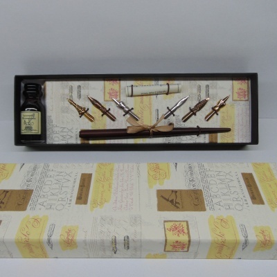 Conjunto Caligrafia 751