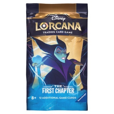 Disney Lorcana The First Chapter Booster EN