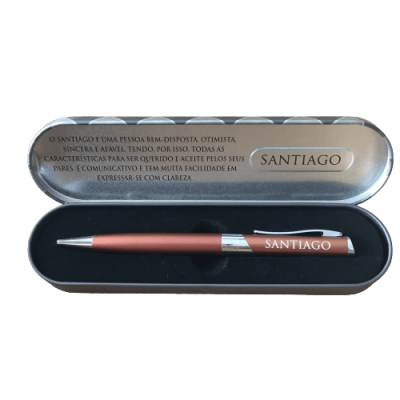 Tin Pen nome 104 Santiago