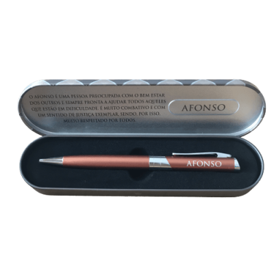 Tin Pen nome 020 Afonso