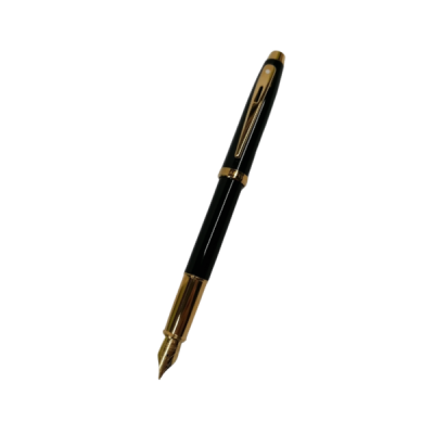 Sheaffer 100 Preto/Dourado CAN 9328