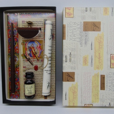 Conjunto Caligrafia 1012