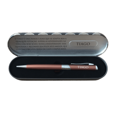 Tin Pen nome 114 Tiago