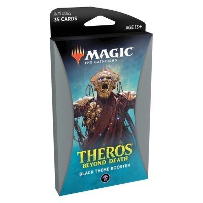 Magic Theros Beyond Death Theme Booster EN