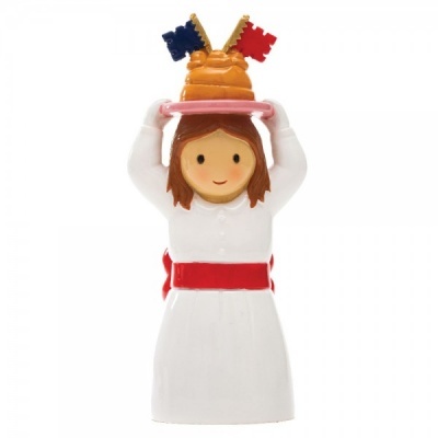 Fogaceira (laço vermelho)